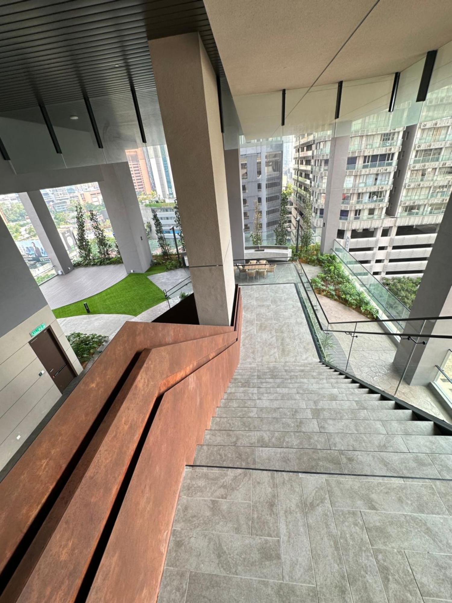 Axon Residence By Leo Suites 쿠알라룸푸르 외부 사진