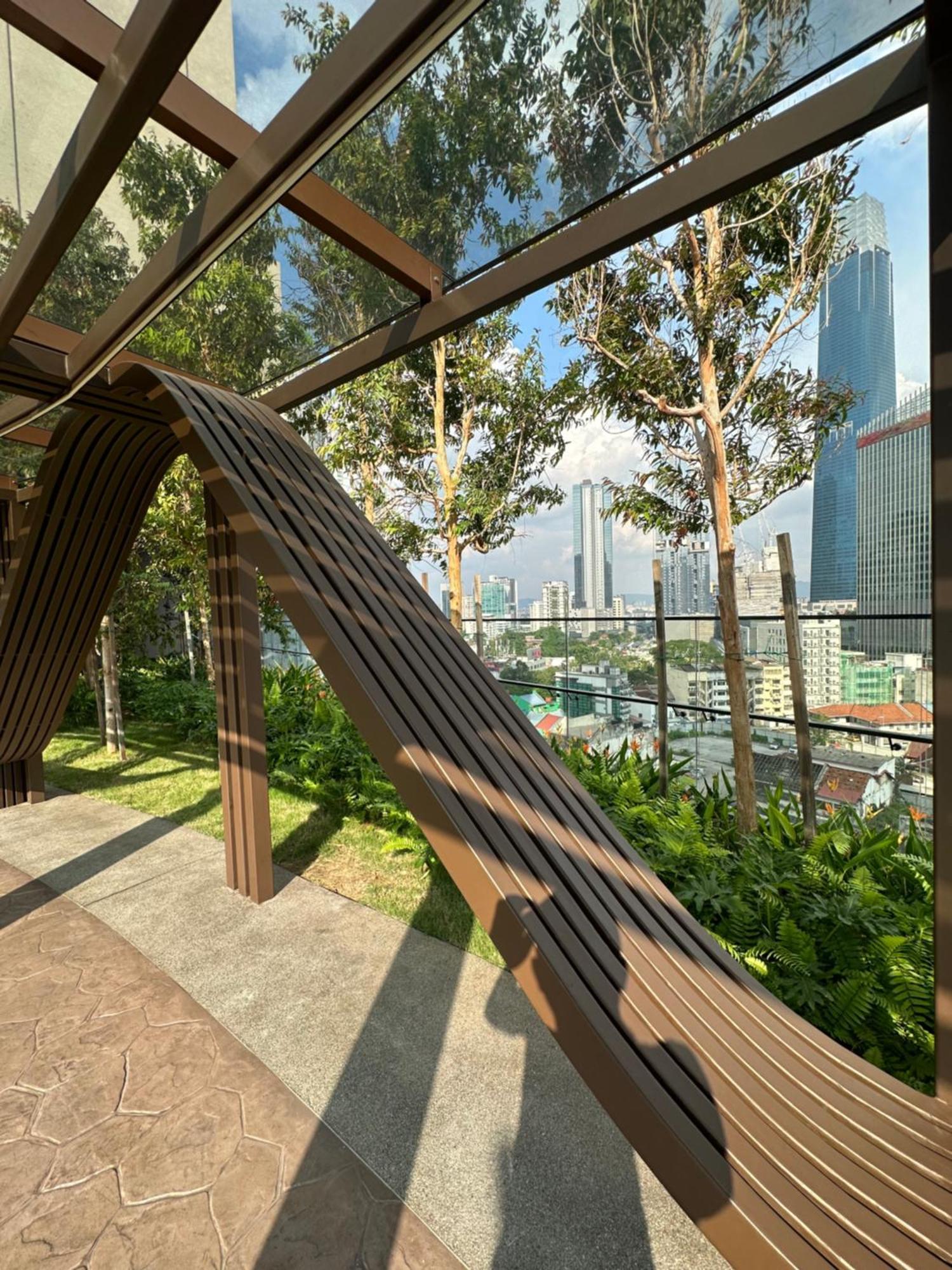 Axon Residence By Leo Suites 쿠알라룸푸르 외부 사진