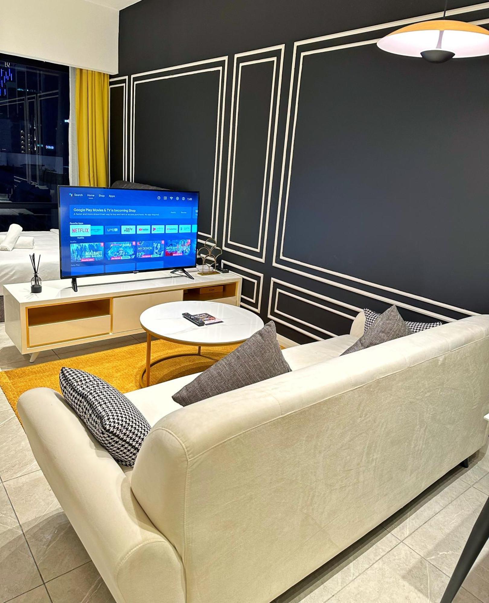 Axon Residence By Leo Suites 쿠알라룸푸르 외부 사진