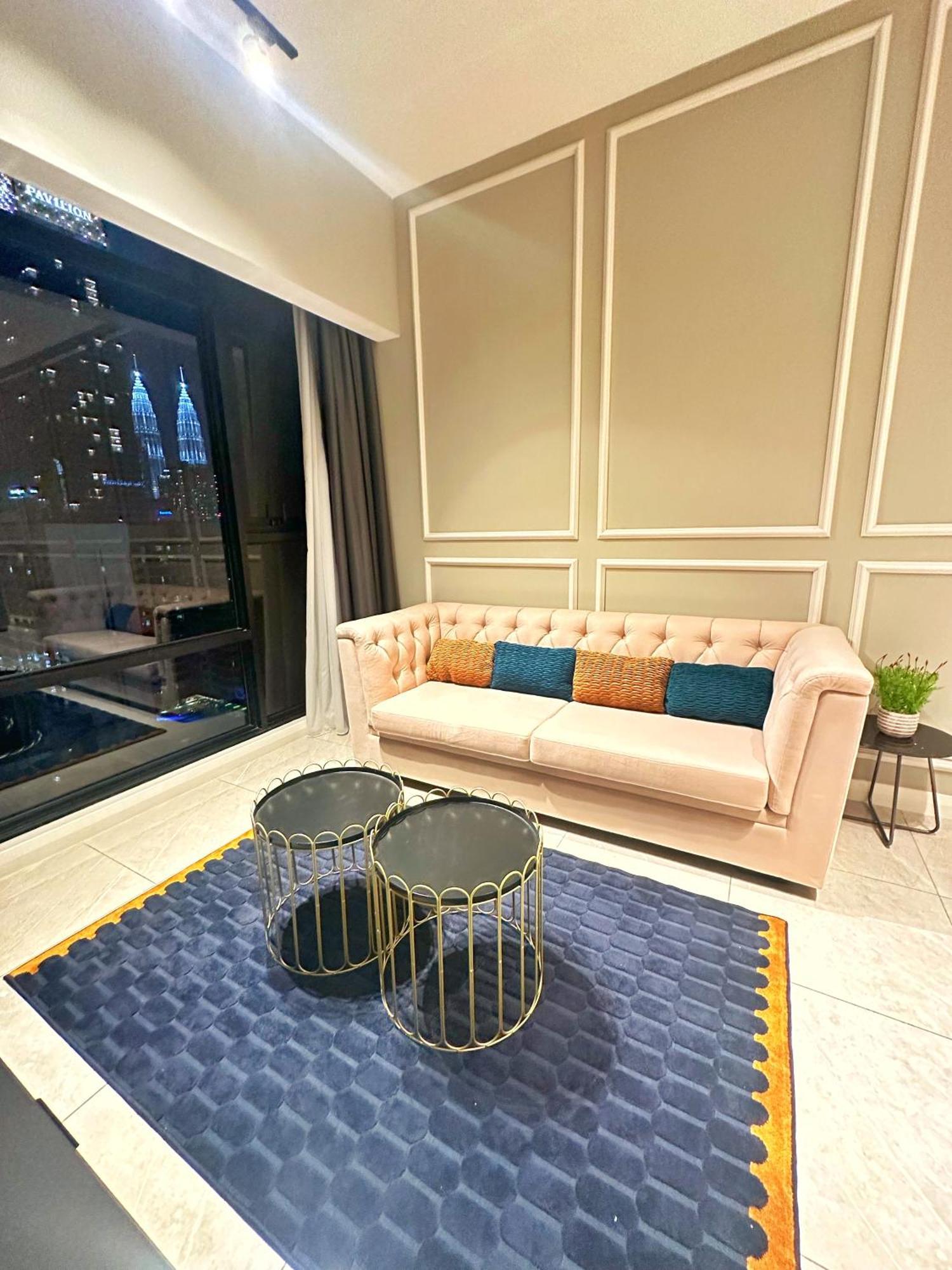 Axon Residence By Leo Suites 쿠알라룸푸르 외부 사진