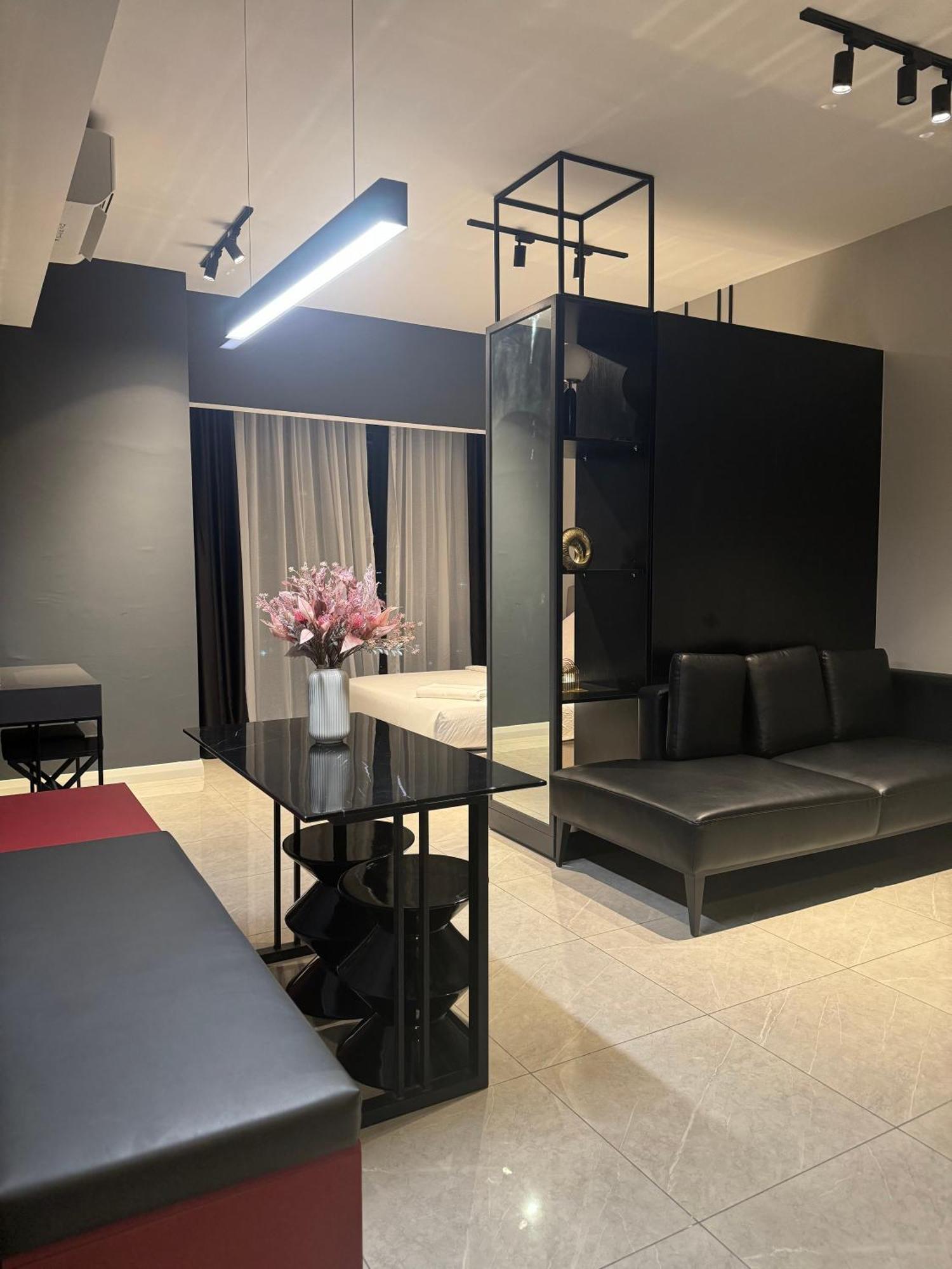 Axon Residence By Leo Suites 쿠알라룸푸르 외부 사진
